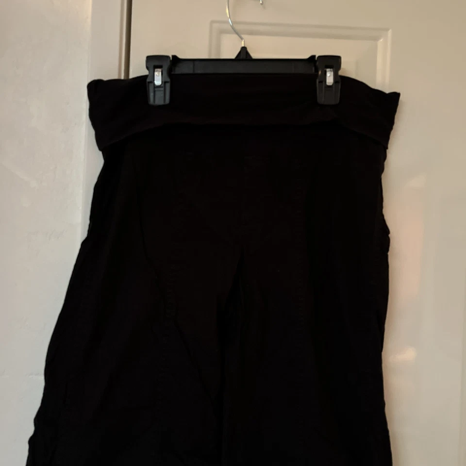 Pantalones de pierna larga y ancha talla pequeña XCVI Foto 3 de 4