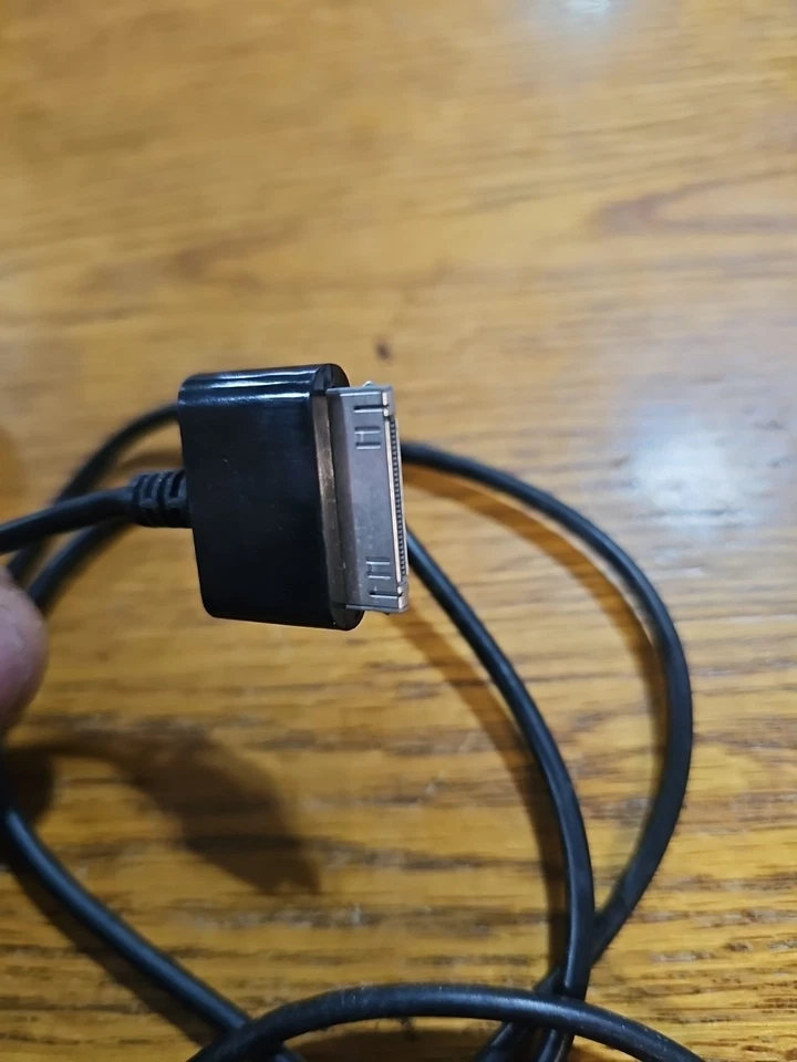 Carga de pared de alta velocidad inalámbrica Just para iPhone 4/4S Foto 2 de 4