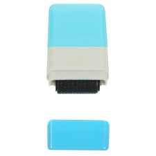 Convenient Portable Roller Stamp Plastic Privacy Seal for Identity Protection