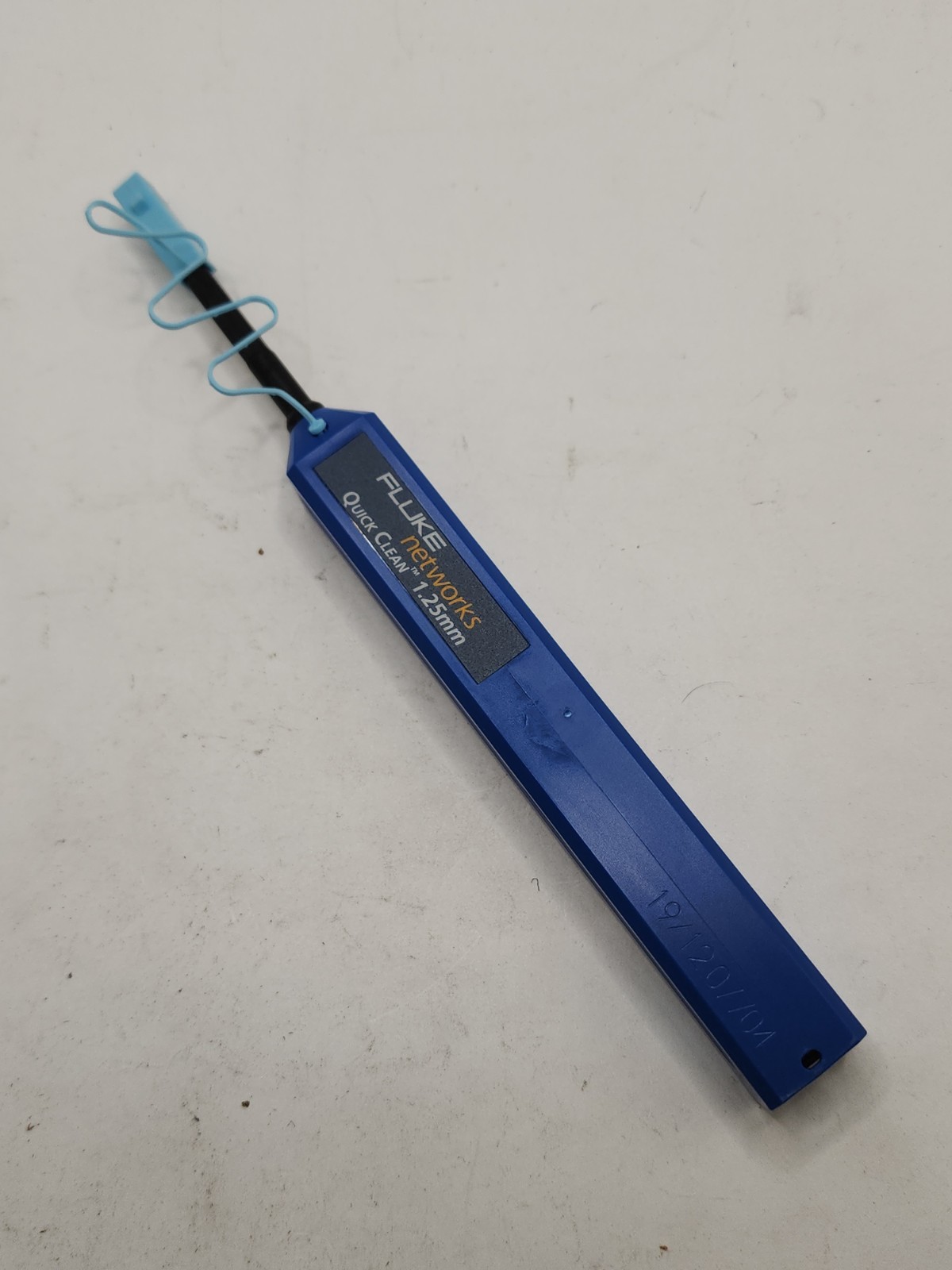 Fluke Networks Quick Clean 1.25MM Fiber Optic Cleaner