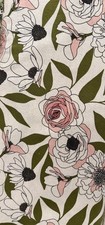 BOTANY Mochi Linen Washed Linen Moda Quilt Fabric by the 1/2 yd 11550-11L