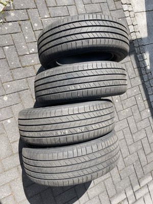 4x neu Sommer Reifen 215/60 R17 96H Kia EV3 Erstausrüster Kumho Ecsta PS71 50/24