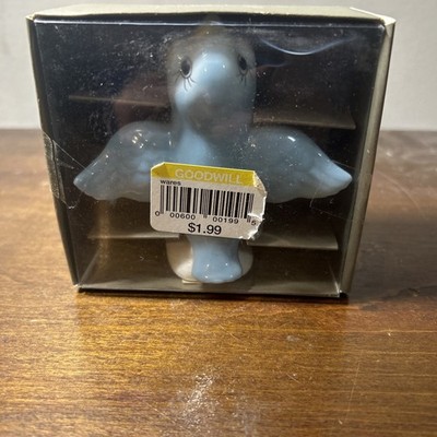 Bluebird Vintage Seasons of Cannon Falls Pie Bird Venture Box Included