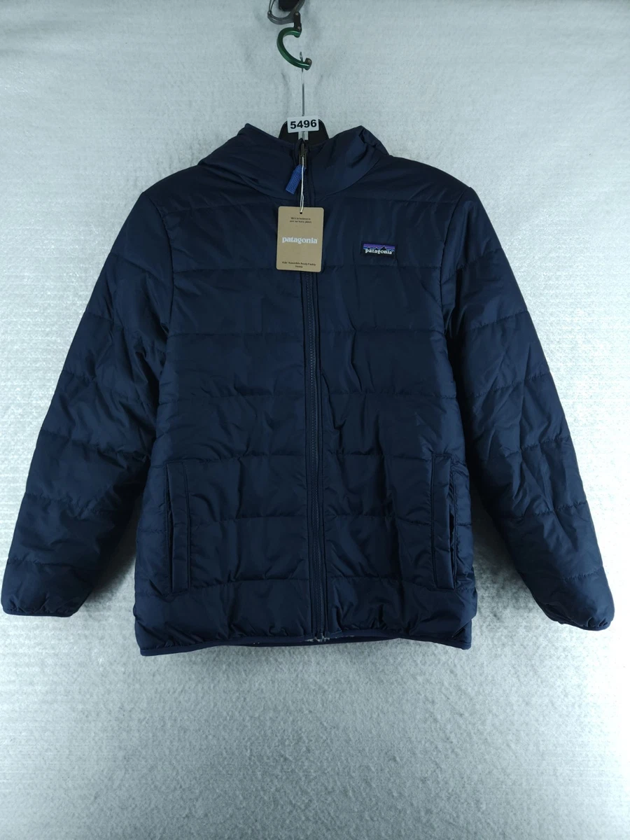 Patagonia Puffer Jacket Unisex Kids' Outerwear for sale - eBay