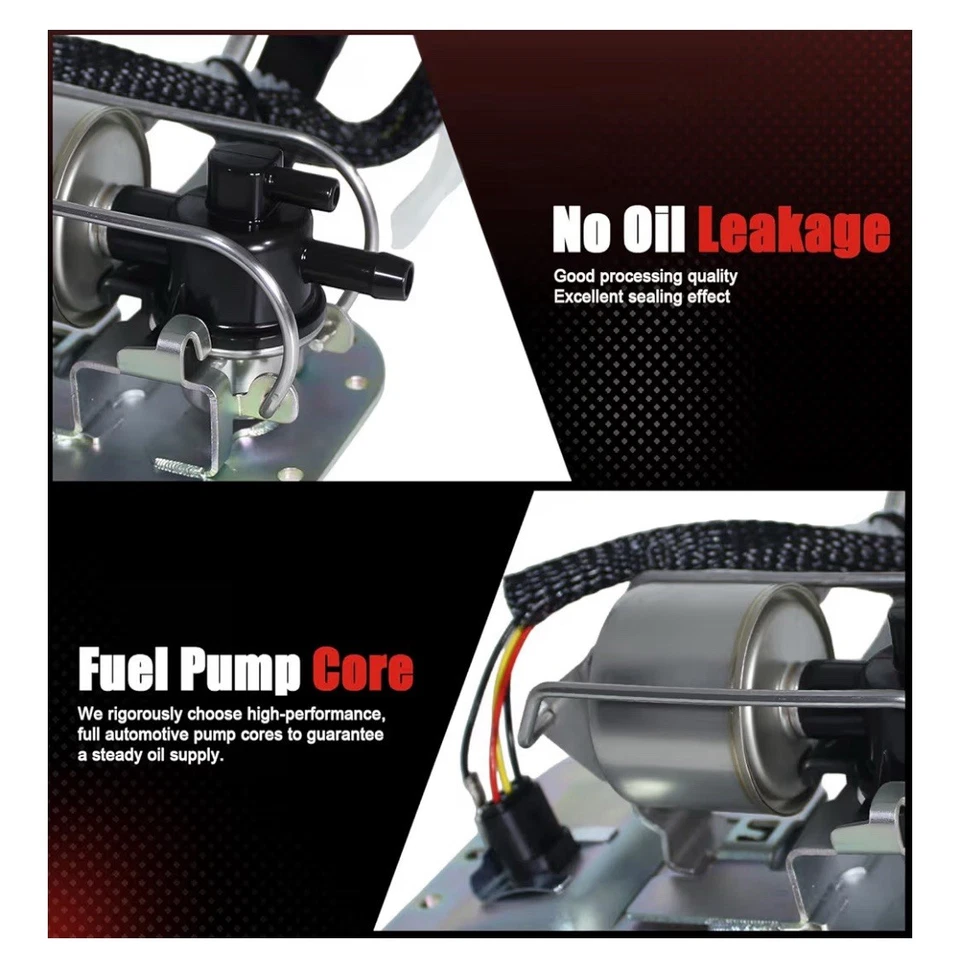 FPF 燃油泵组件适用于哈雷戴维森 01-05 软尾,Heritage #75132-01D — 第 4/4 张图片