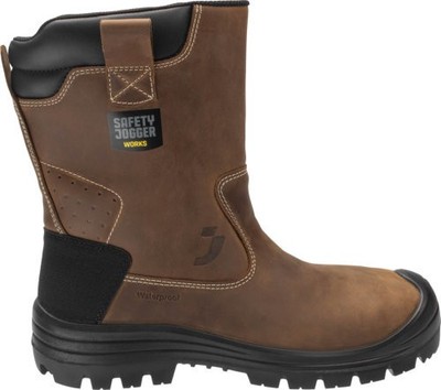 Safety Jogger Caldera S7 Sicherheitsstiefel Arbeitsstiefel wasserdicht