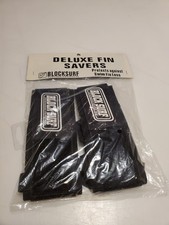Block Surf Deluxe Swim Fin Saver Leash