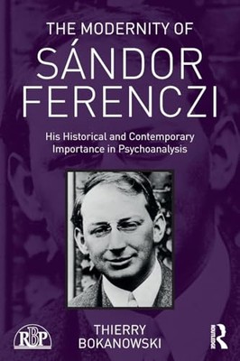 Thierry France Boka - Modernity of Sandor Ferenczi   His historical a - X555z