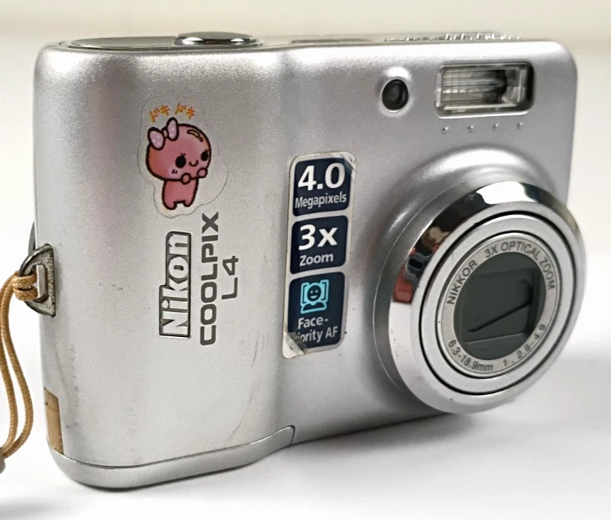 25+ Nikon COOLPIX L4 Digital Cameras for sale | Updated Oct 2026