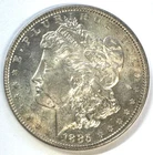1885 Morgan Dollar, Uncertified, NR.