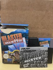 ebay® Auktion 316800100709 | BLASTER MASTER FÜR NINTENDO NES OVP & KOMPLETT MIT ANLEITUNG Thumbnail of ebay® auction 316800100709 | BLASTER MASTER FÜR NINTENDO NES OVP & KOMPLETT MIT ANLEITUNG
