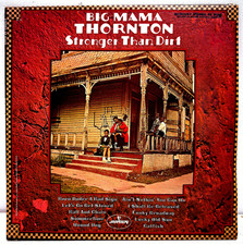 Big Mama Thornton Stronger Than Dirt 1969 Vinyl Mercury SR61225