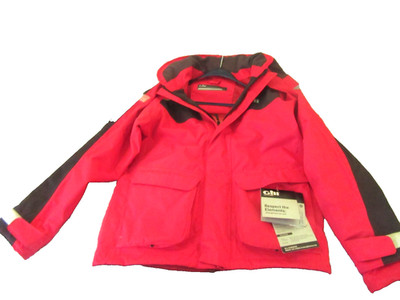 Gill Coast jacket Waterproof And Breathable Men's Size S MSRP $285