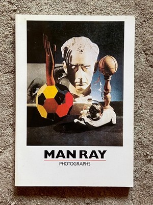 MAN RAY Photographs w/347 Duotone Plates; MODERN ART Nudes DADA Surreal; 1997