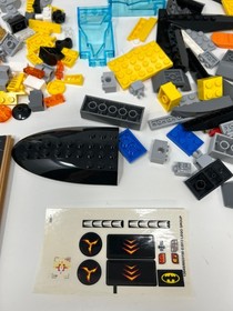 LEGO Super Heroes Arctic Batman vs Mr Freeze 76000