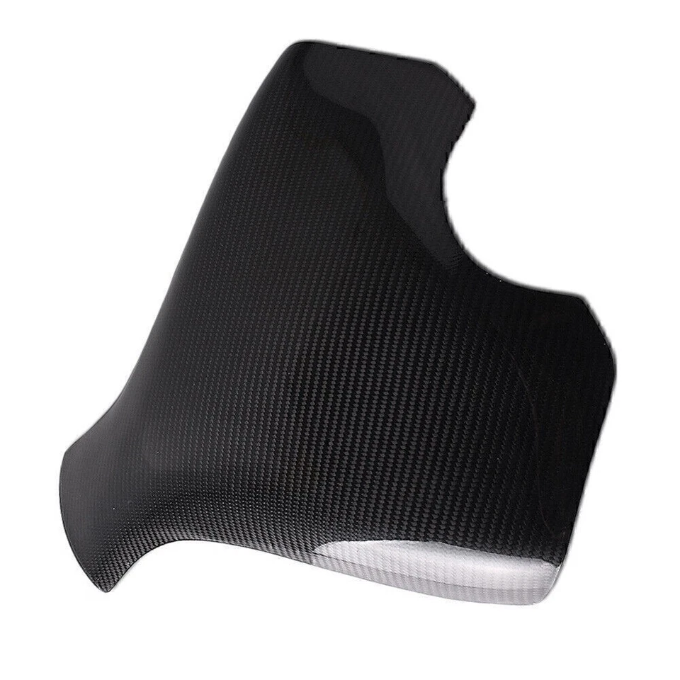 Protector de cubierta de tanque de combustible para Kawasaki Z1000 2010-2011 fibra de carbono Foto 2 de 4
