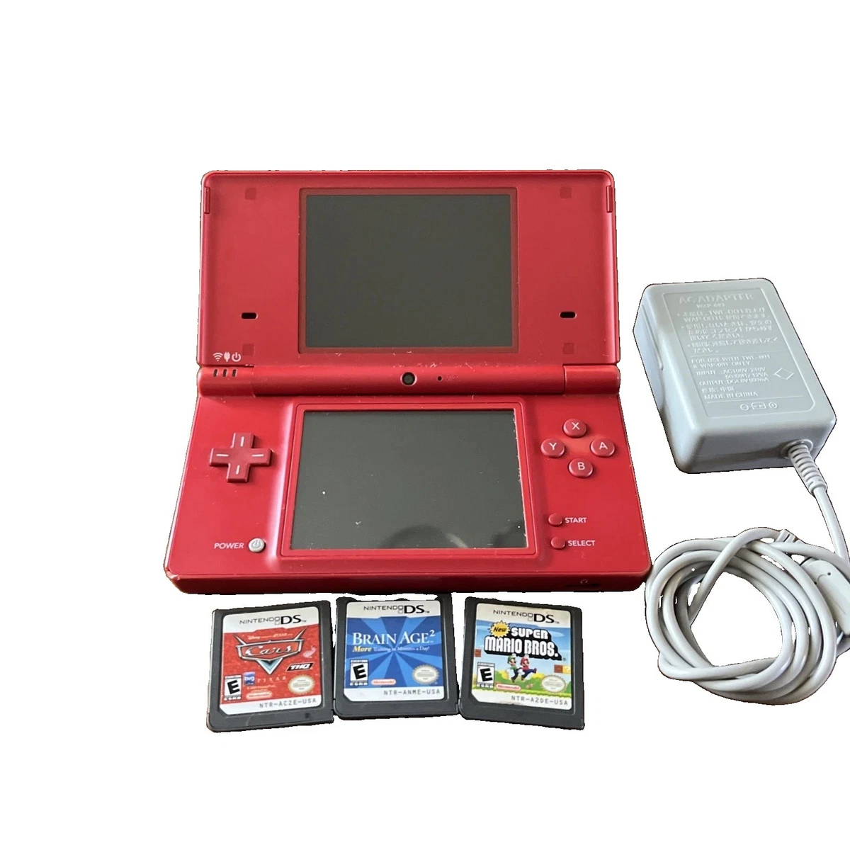 Nintendo NINTENDO DS ニンテンドー DSI RED Las mejores ofertas en Rojo Original Nintendo DSi-consolas de