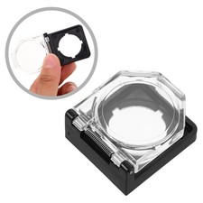 5 Pcs Car Push Start Button Cover Power Protective Switch Covers