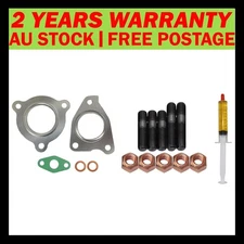 Turbo Installation Stud, Gasket&Lubricant Kit For Nissan X-Trail R9M 1.6L