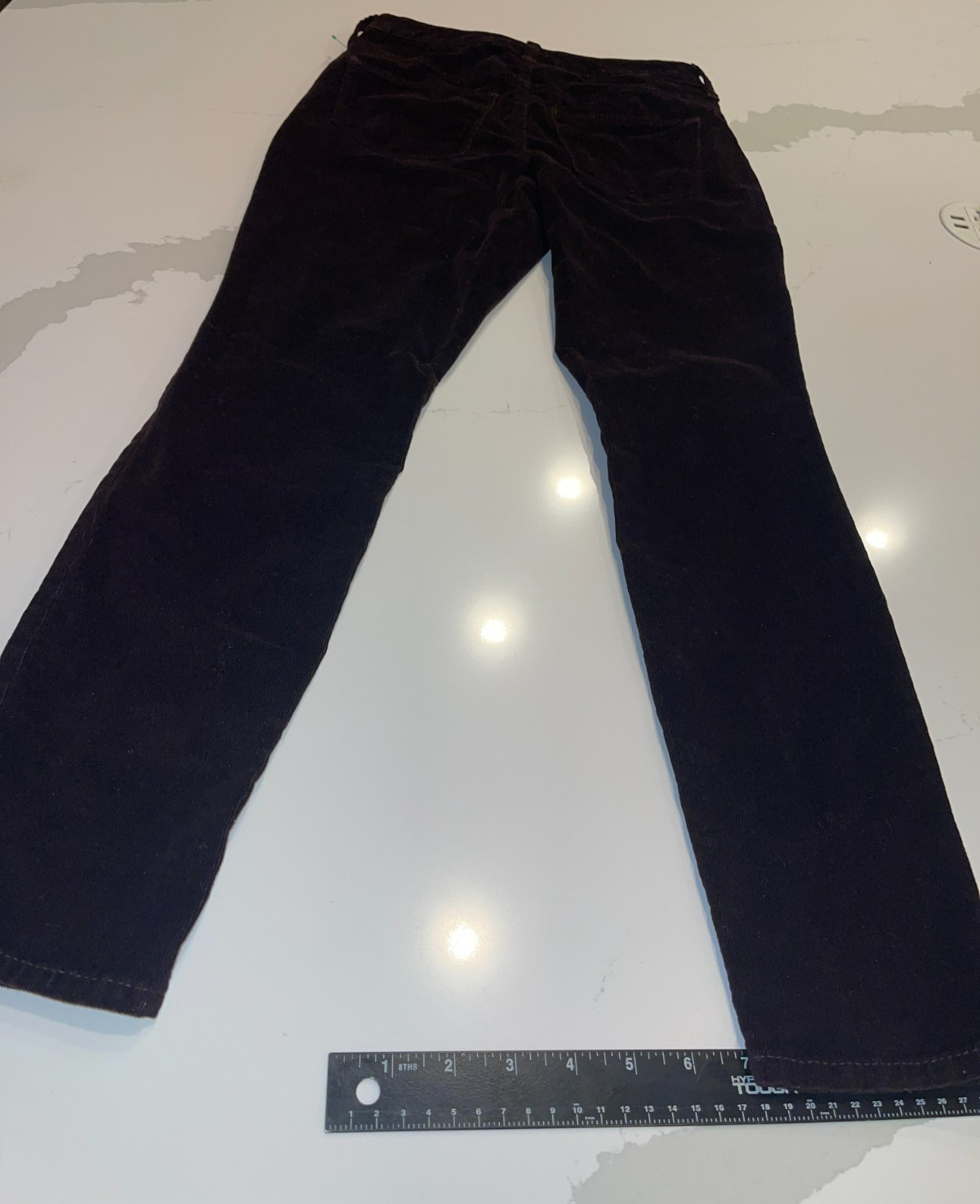 DESIGNER UNIVERSAL THREAD NORMAL RISE CORDUROY SK… - image 22