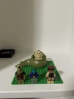 New ListingLEGO Star Wars Minifigure Lot- Boushh Leia/ Jabba
