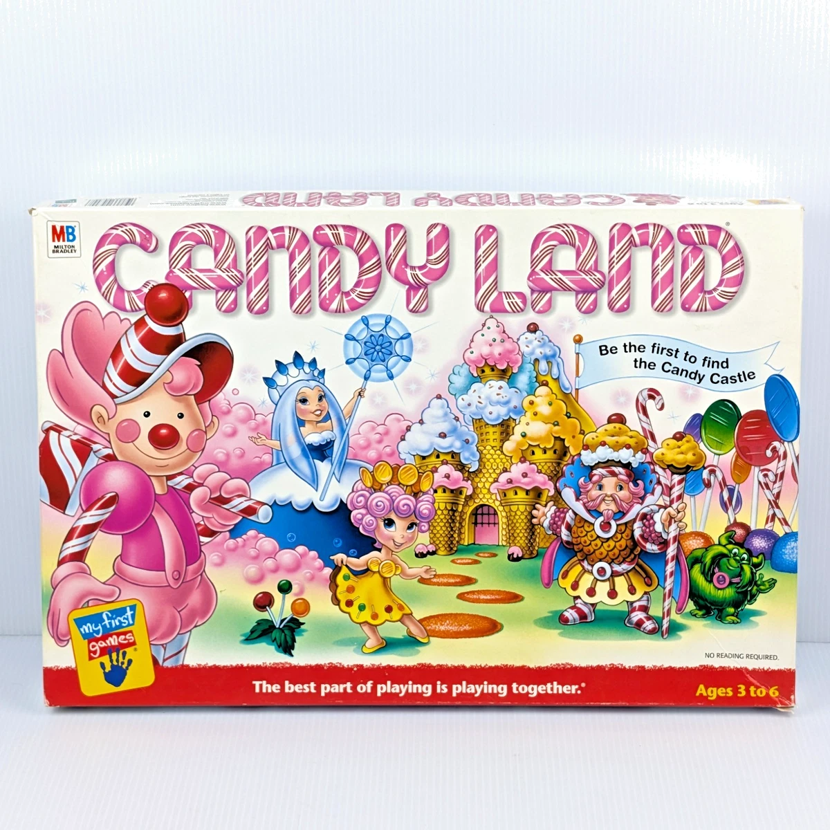 Milton Bradley Board Games for sale | eBay