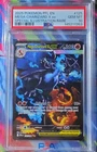 Pokémon TCG Mega Charizard X ex 125/094 SIR Holo EN PSA 10