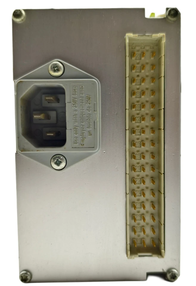 Powec Power-One PMP 3.24 SIC power Supply ZM 10 01 100-008 Rectifier Module 110V - Image 3 of 4