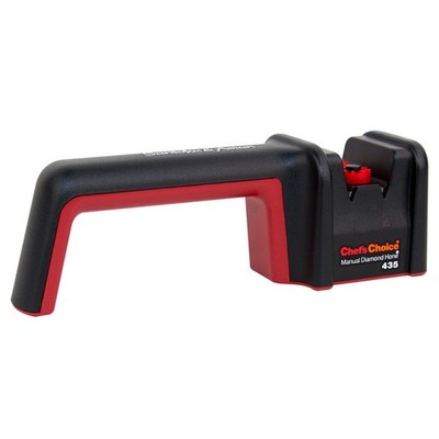 Chef?sChoice Diamond Hone 435 Manual Sharpener For Santoku/Asian Knives