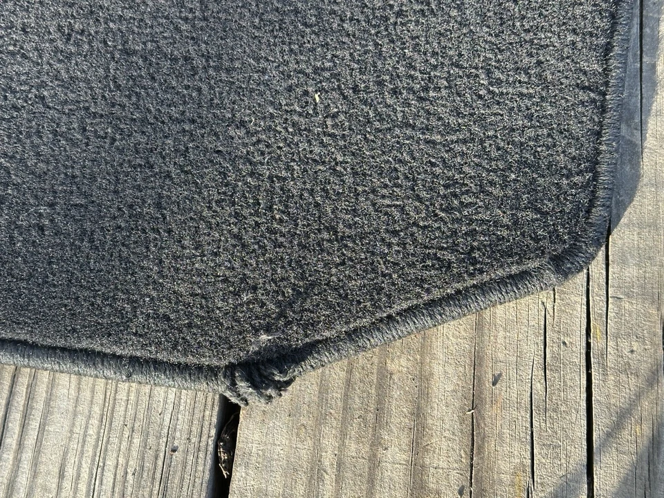 Tapetes de assoalho carpete 2013-2018 Dodge Ram Crew Cab 1500 2500 3500 fabricante de equipamento original 2014 - Imagem 4 de 4