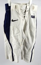 2000s Utah State Aggies Game Used White Pants M DP84983