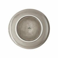 Rosenthal Teller Junto Pearl Grey Flach, Porzellan, Grau 27Cm 10540-405201-10867