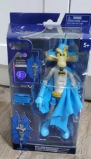 WB Headstart Wile E Coyote In Batman Outfit Figure brand new 
