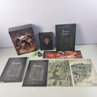 Shadows Esteren SoE Dearg RPG Game Bundle CD Book Arcs Aids Dice Box READ