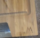 Mila International Bamboo Cutting Board — photo 7