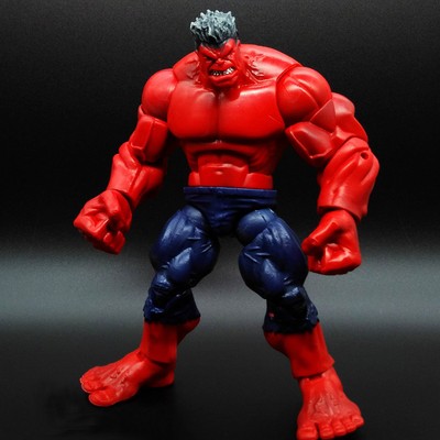 red hulk toy amazon