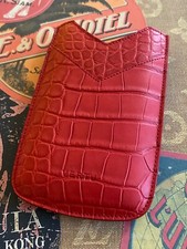Genuine Vertu Quest Vertical Alligator Case S...