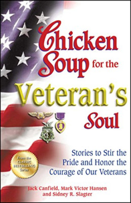Chicken Soup for the Veteran's Soul: Stories to Stir th - Paperback NEW Jack Can