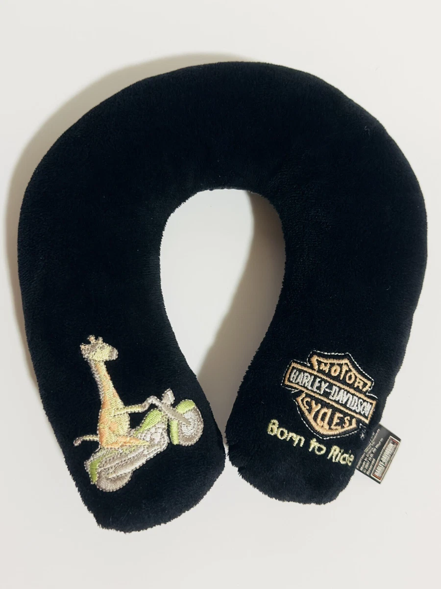 Harley neck pillow 2025