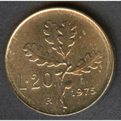 REPUBBLICA ITALIANA 20 Lire dal 1957 al 2001 FDC (UNC) / PROOF - Foto 18 di 59