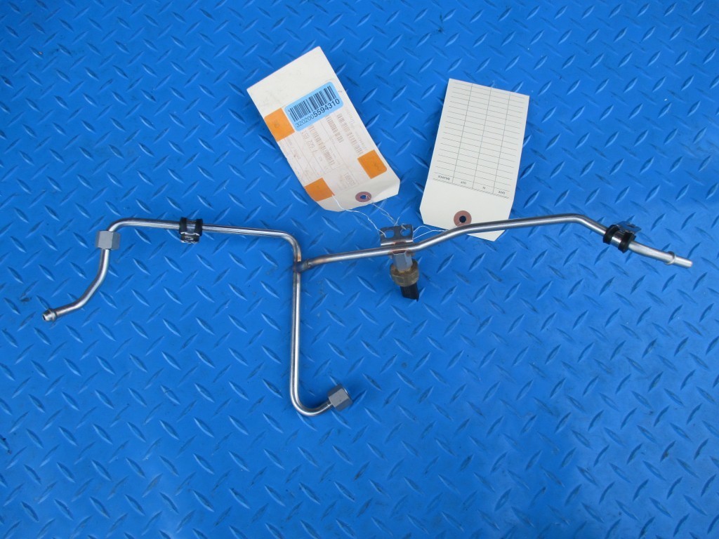 Rolls Royce Ghost Wraith Dawn fuel feed line rail #5134