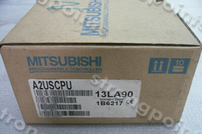   A2U U CPU PLC MODULE NEW IN BOX #D2