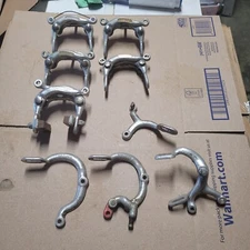 Vintage Dia-Compe Center Pull Brake Calipers 5583 Parts LOT Bike Bicycle