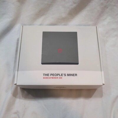 BOBCATMINER 300 The People's Miner US 915 2 GB RAM