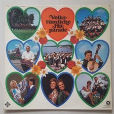 Volkstümliche Hitparade LP