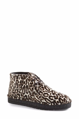 prada leopard sneakers