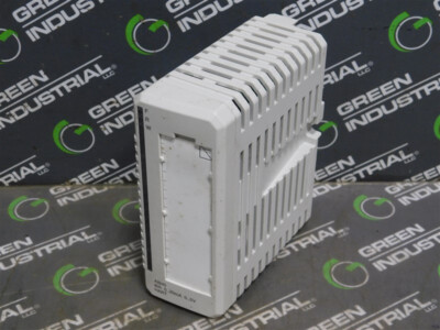 USED ABB 3BSE023675R1 HART Analog Input Module AI845 8ch 0..20mA 0..5V RP:P G3