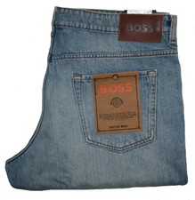 Hugo Boss Jeans W42/l34 Jc-maine1-10 50318764 Regular Fit Golf  