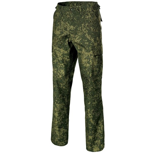 Pantalon Tactique MFH Storm Ripstop Homme – Coyote Tan, 100% Coton, Neuf