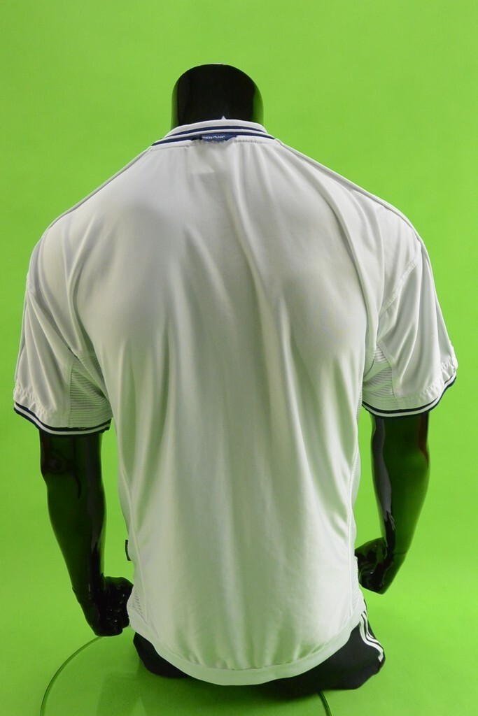 Maillot Domicile Angleterre Umbro Euro 2000 - Taille Jeunesse 170cm (équivalent XS Adulte), Occasion Bon état